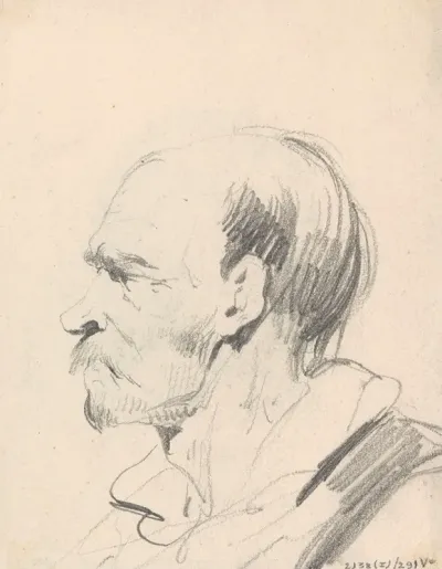 Portrait Of A Man 341