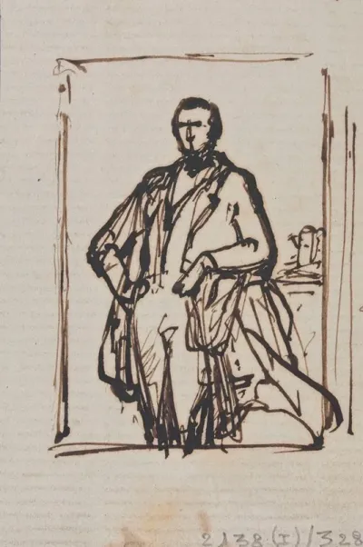 Portrait Of A Man 342