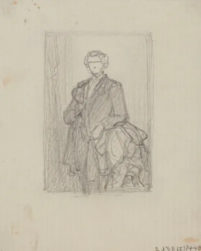 Portrait Of A Man 346