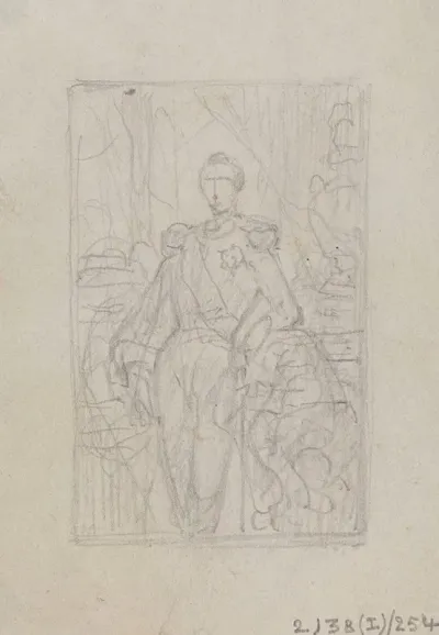 Portrait Of A Man 347