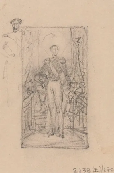 Portrait Of A Man 349