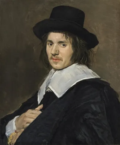 Portrait Of A Man 34
