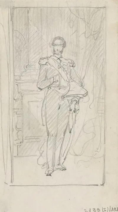 Portrait Of A Man 350