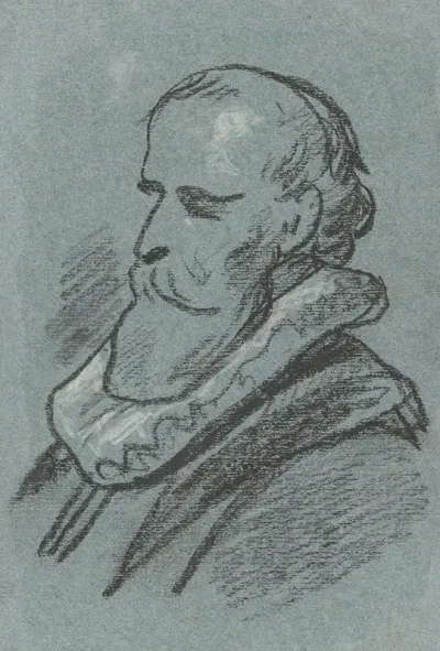 Portrait Of A Man 351