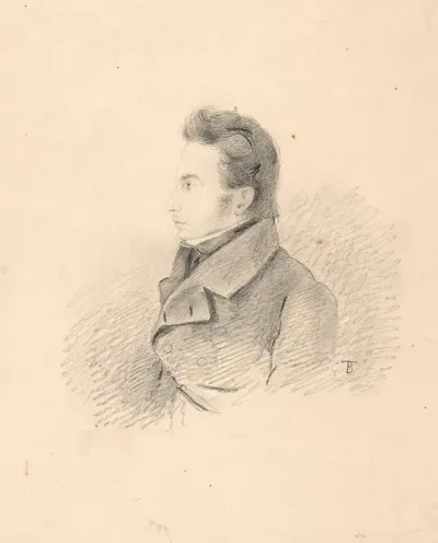 Portrait Of A Man 352