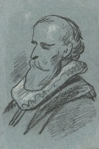 Portrait Of A Man 353