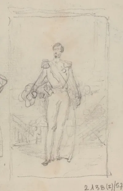 Portrait Of A Man 354