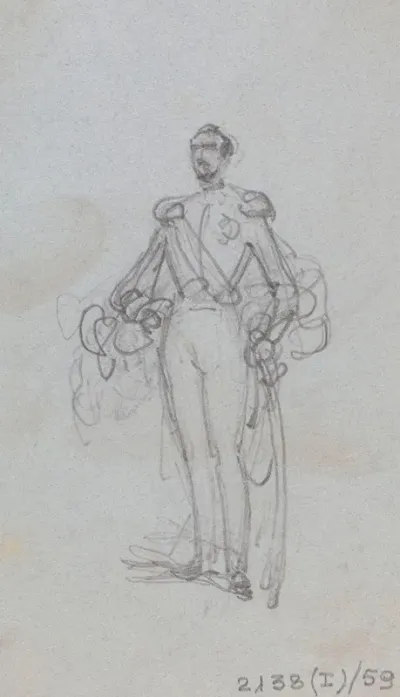 Portrait Of A Man 355