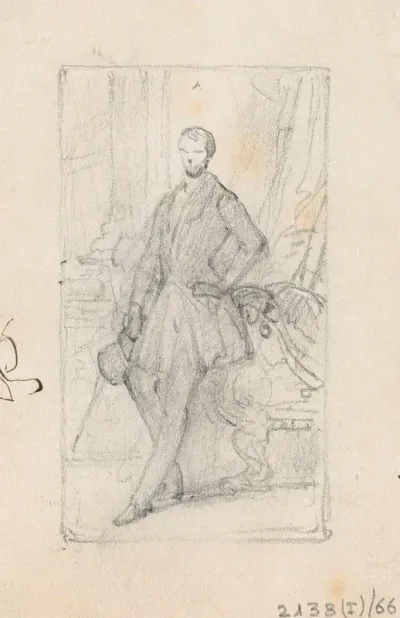 Portrait Of A Man 356