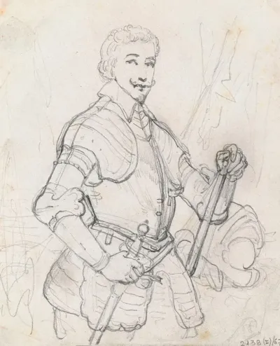 Portrait Of A Man 357