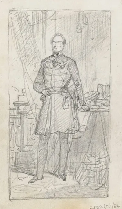 Portrait Of A Man 360