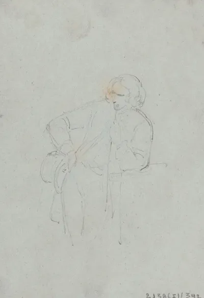 Portrait Of A Man 361