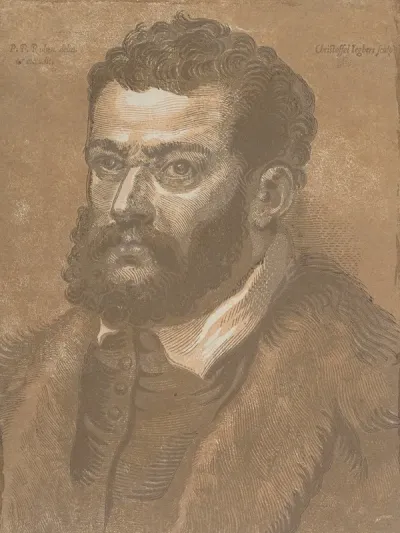 Portrait Of A Man 362