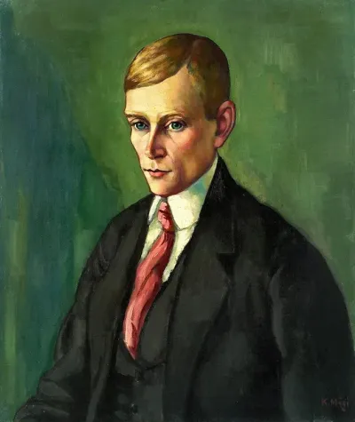 Portrait Of A Man 363