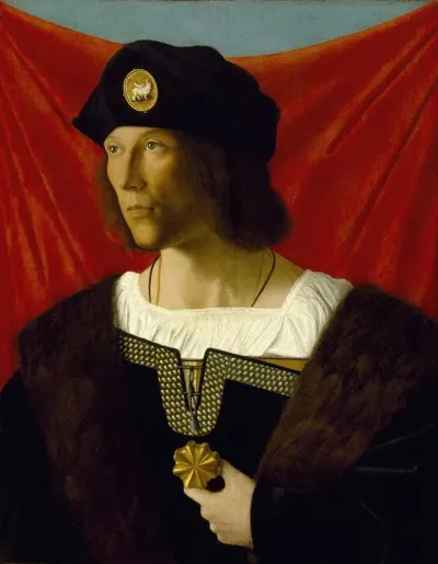 Portrait Of A Man 364