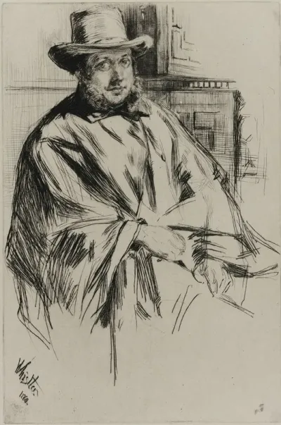 Portrait Of A Man 366