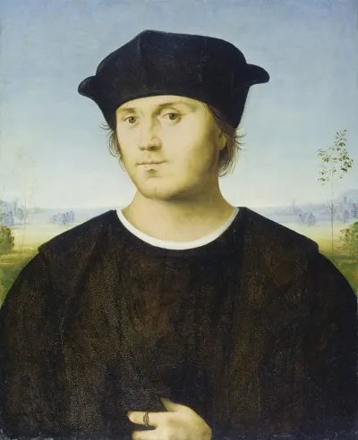 Portrait Of A Man 369