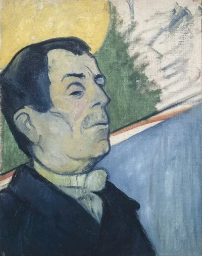 Portrait Of A Man 372