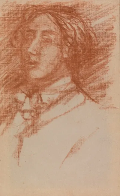 Portrait Of A Man 374