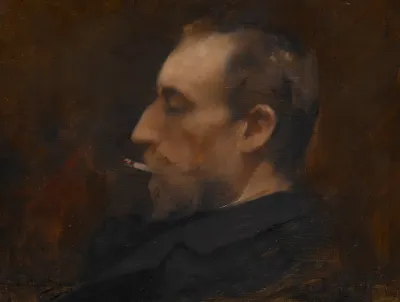 Portrait Of A Man 379