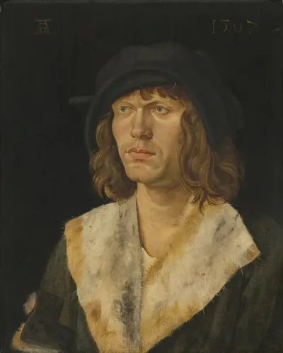 Portrait Of A Man 37