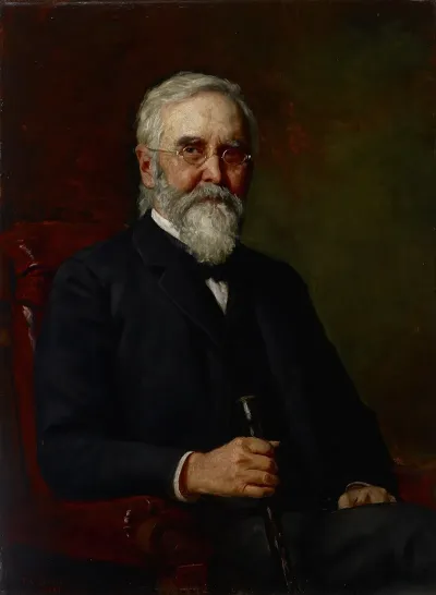 Portrait Of A Man 380