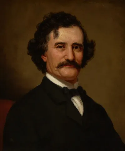 Portrait Of A Man 381