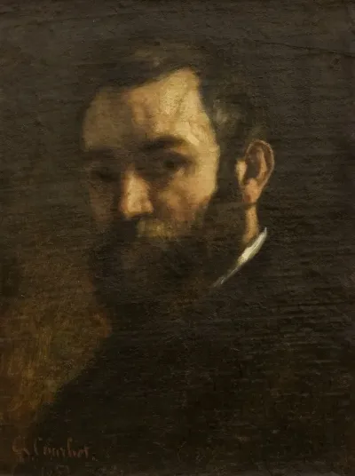 Portrait Of A Man 383