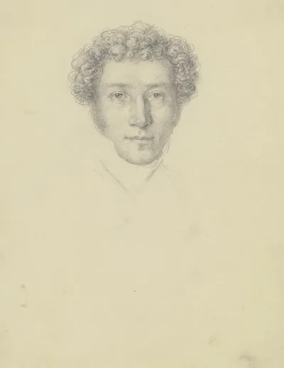 Portrait Of A Man 387