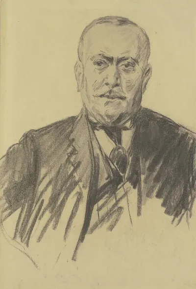 Portrait Of A Man 388