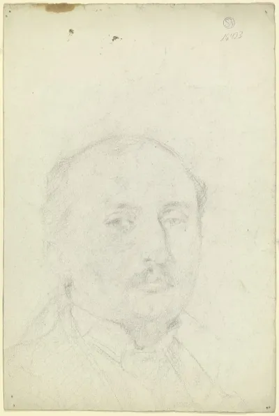 Portrait Of A Man 389