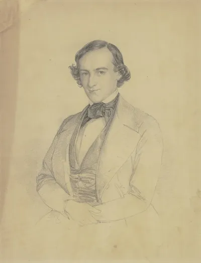 Portrait Of A Man 390