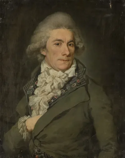 Portrait Of A Man 392