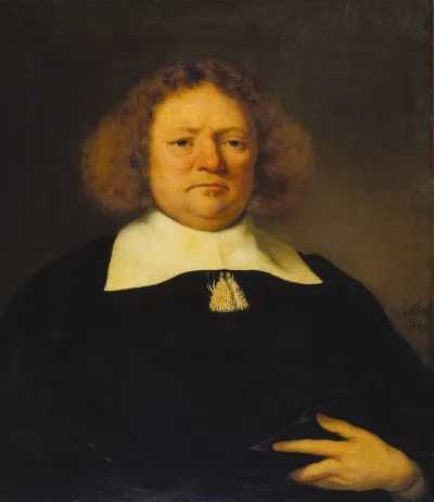 Portrait Of A Man 393