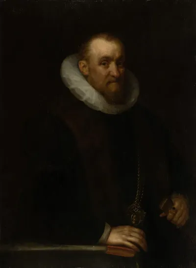 Portrait Of A Man 394