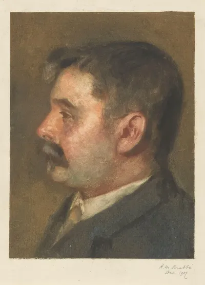 Portrait Of A Man 396