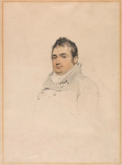 Portrait Of A Man 398
