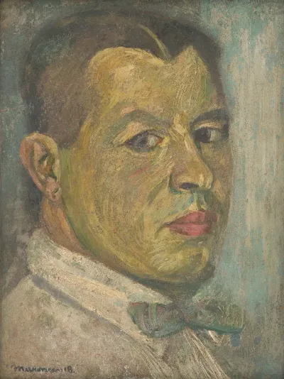 Portrait Of A Man 399