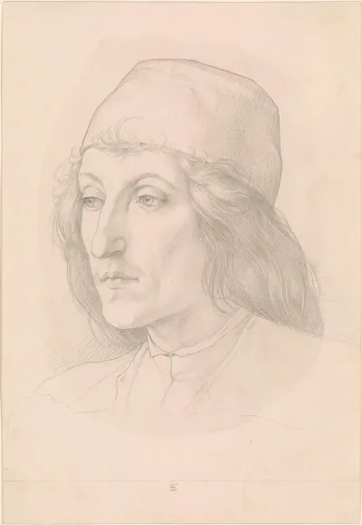 Portrait Of A Man 401
