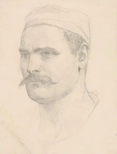 Portrait Of A Man 402