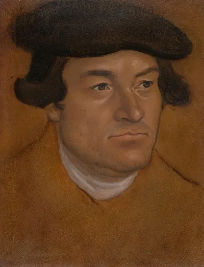 Portrait Of A Man 405
