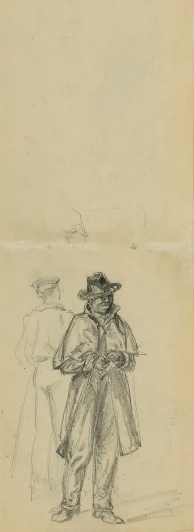 Portrait Of A Man 406