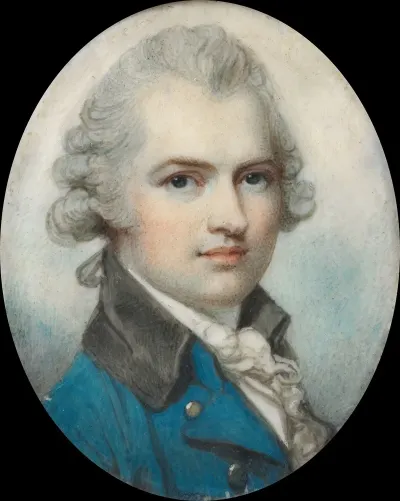 Portrait Of A Man 410