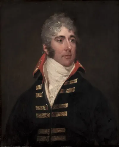 Portrait Of A Man 411