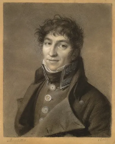 Portrait Of A Man 414
