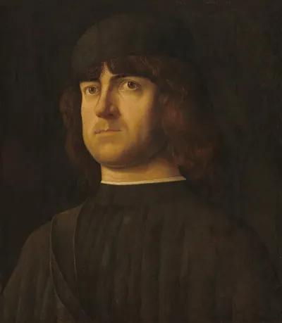 Portrait Of A Man 415
