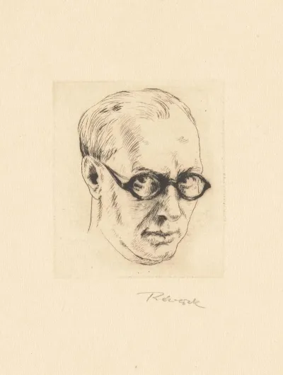 Portrait Of A Man 417