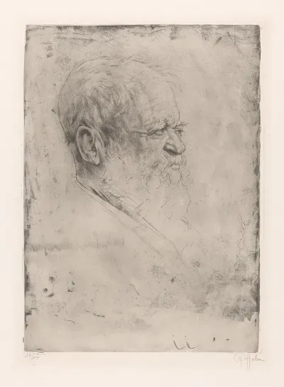 Portrait Of A Man 419