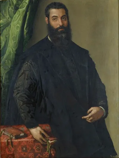 Portrait Of A Man 41