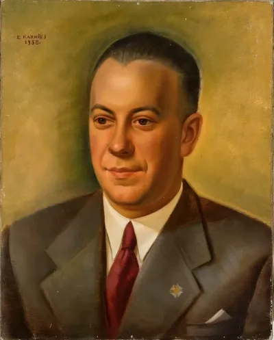 Portrait Of A Man 420